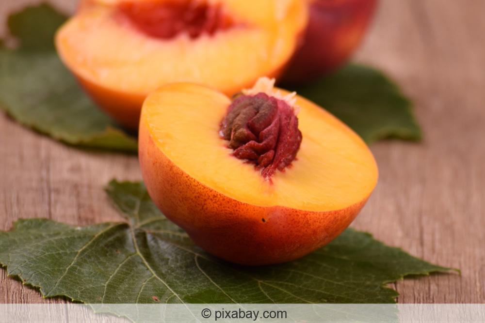 nektarine frucht