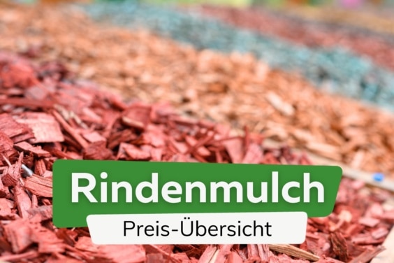 Rindenmulch-Preise