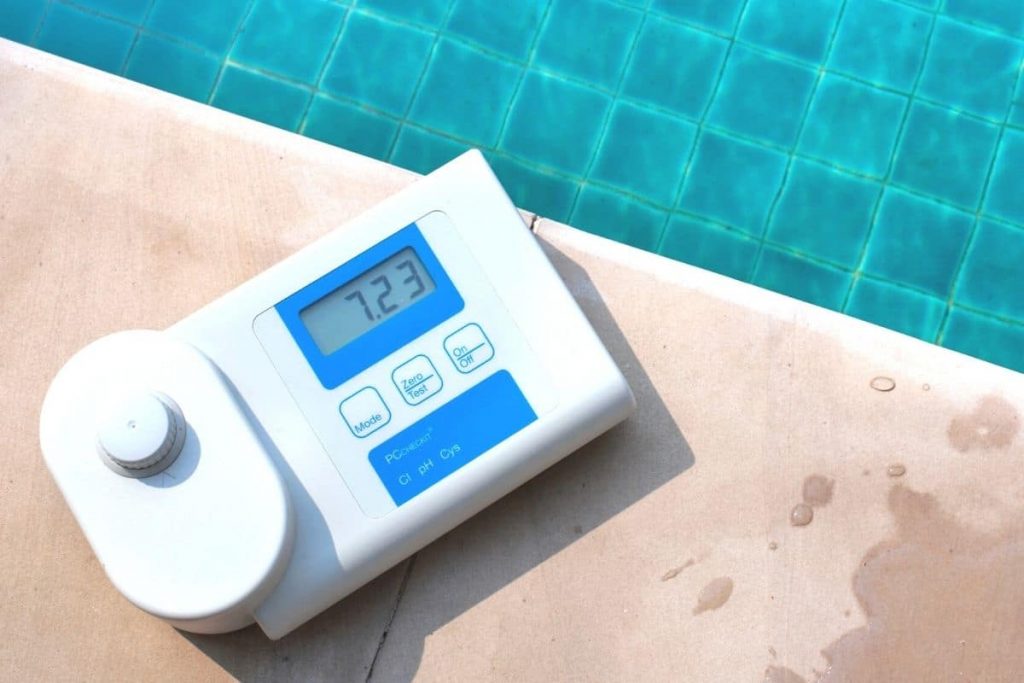 Pooltester - Photometer