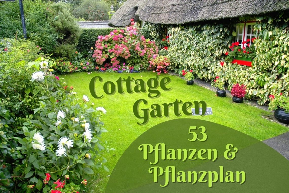 Cottage Garten - Titel