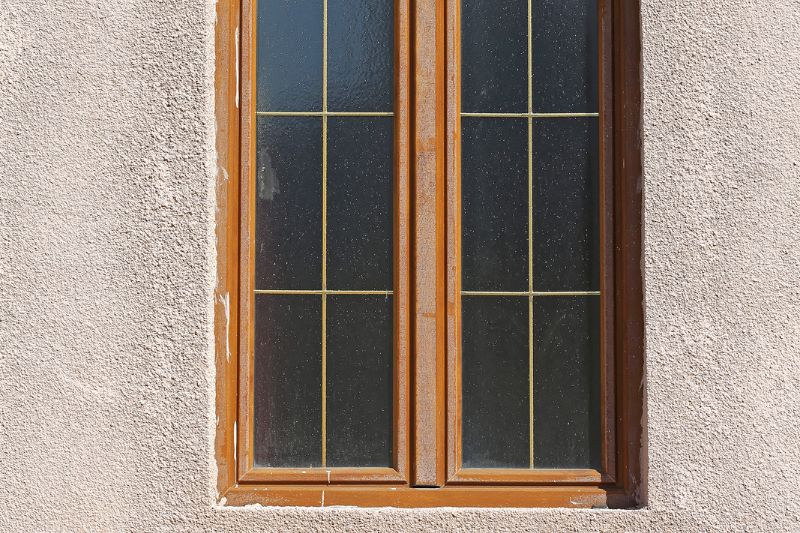 Isolierglasfenster Holz
